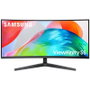 Samsung ViewFinity S5 S34H550GAU Monitor Curvo 34 UWQHD Negro